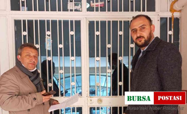 TÜMSİAD Kayseri Şubesi’nden hayra davet