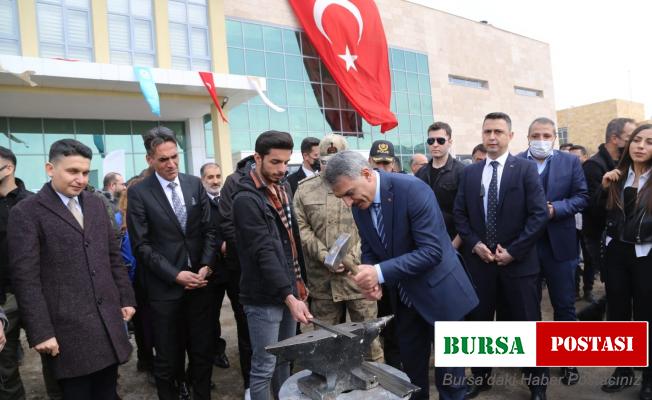 Tunceli’de Nevruz coşkuyla kutlandı