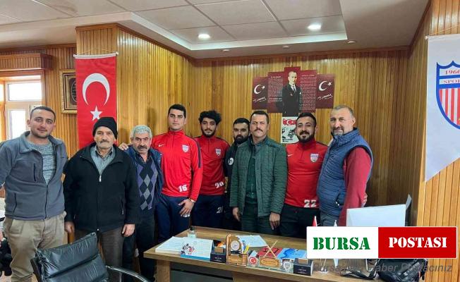 Turanspor’da İshak Kattaş dönemi