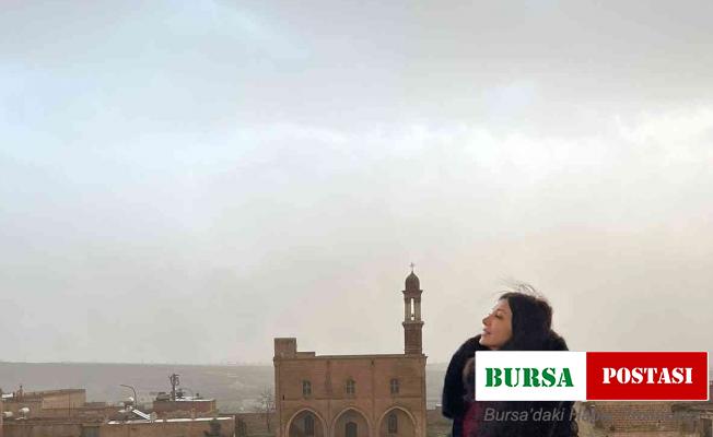 Turizm elçisi Korzay Mardin’i lezzetiyle tanıttı