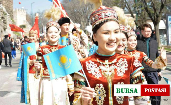 Türk Dünyası Kültür Başkenti etkinlikleri başladı