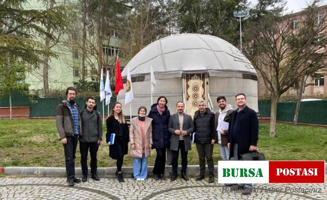 Türk Dünyası Müzikleri Anabilim Dalı, yüksek lisans programı eğitime başladı