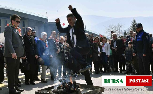 Türk Dünyası Osmangazi’de buluştu