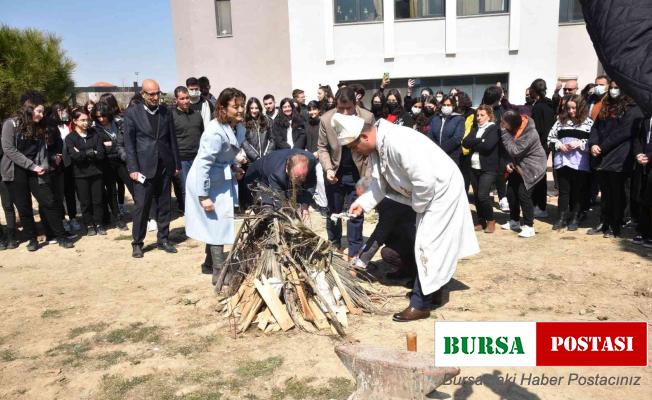 Türk dünyasının gelenekleri Nevruz Bayramında anlatıldı