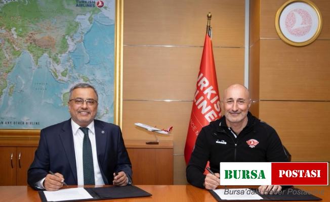 Türk Hava Yolları SK, Marcello Abbondanza’yla yola devam ediyor