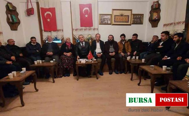 ’Türk İstiklâlinin Ruh Kökleri ve İstiklâl Marşı’ konulu konferans düzenlendi
