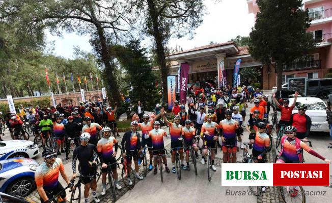 Türk Telekom’un desteklediği ‘Bisiklet Macerası Boostcamp’ başladı