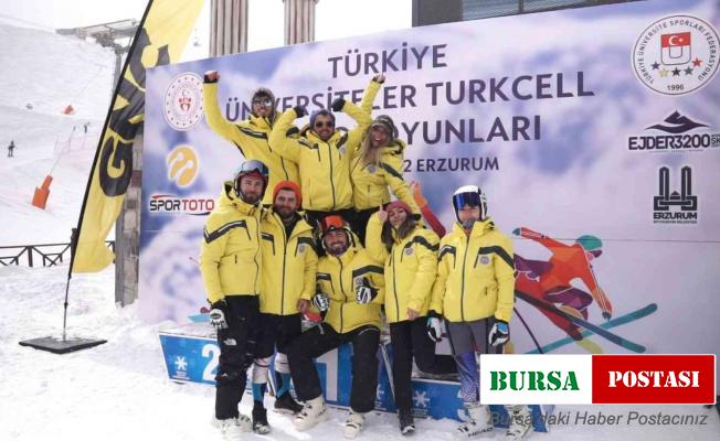 Turkcell, Türkiye Üniversite Sporları Federasyonu’nun ana sponsoru oldu