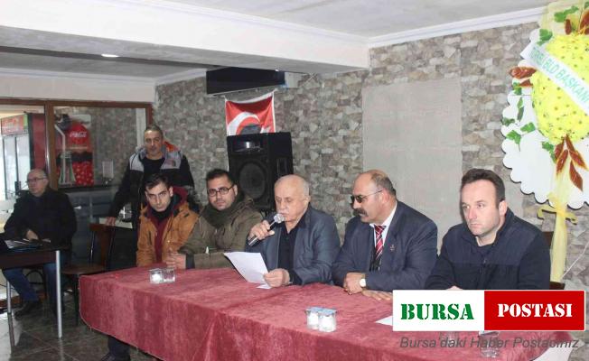 Türkeli Esnaf ve Sanatkarlar Odası Başkanı Karahan oldu