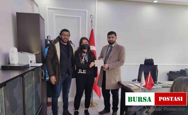 Türkeli’de derece alan öğrenciler ödüllendirildi