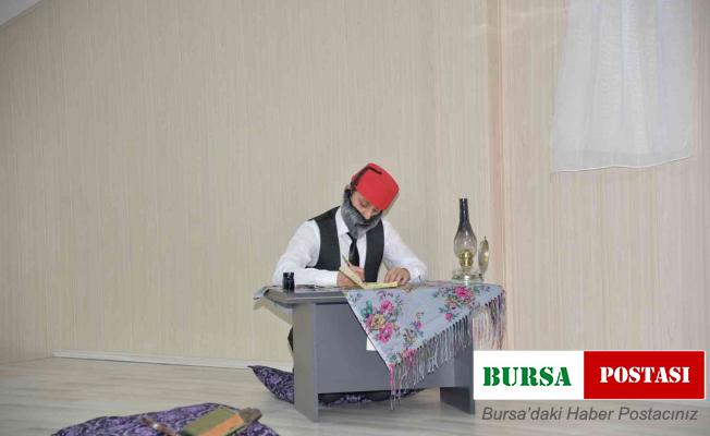 Türkeli’de İstiklal Marşı’nın Kabulü programı