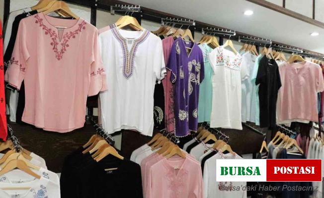 Türkiye Dokuma Atlasında yer alan ‘Buldan bezine’ ilgi her geçen gün artıyor