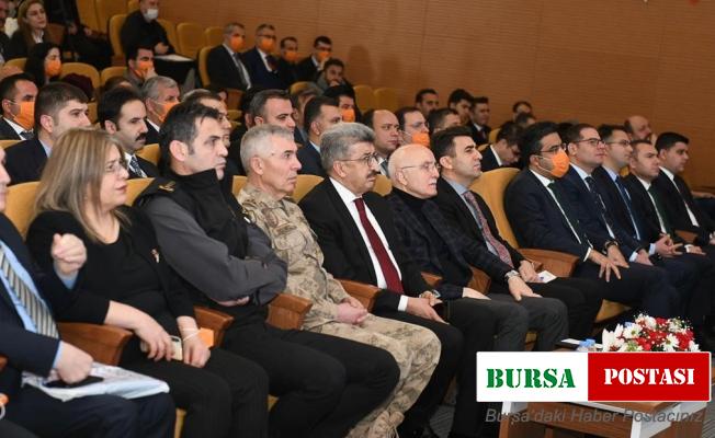 Türkiye geneli nüfus personeli eğitim programının açılışı Van’da yapılacak