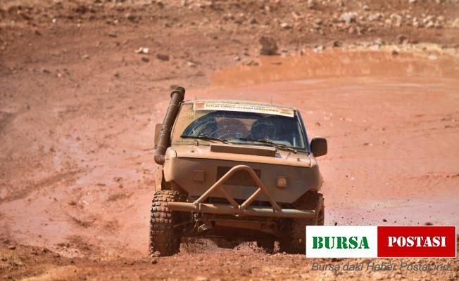 Türkiye Off-Road Şampiyonası Dokumapark’ta