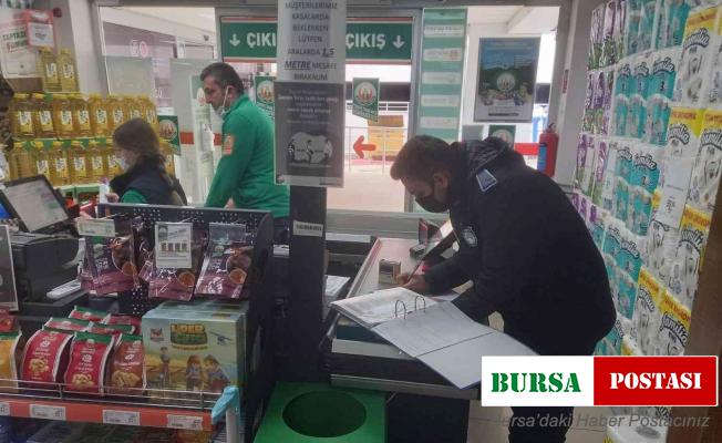 Türkiye Tarım Kredi Kooperatif marketinde yine reyon fiyatı farklı, kasa fiyatı farklı ürün çıktı