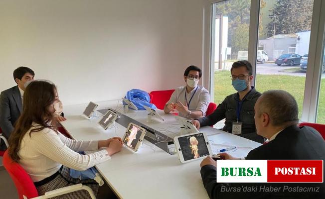 Türkiye’de ilk kez tıp öğrenci kampı Bursa Uludağ Üniversitesi’nde yapıldı