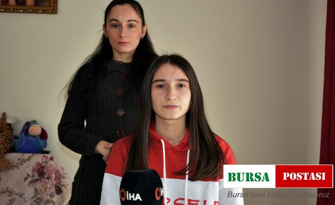 Türkiye’de yaşayan Ukraynalı aileden Cumhurbaşkanı Erdoğan’a teşekkür