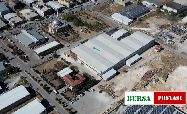 Türkiye’nin en modern deri işleme tesisi Uşak’ta açılıyor