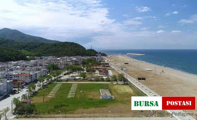 Türkiye’nin en uzun sahili çadır ve karavan kampı oluyor