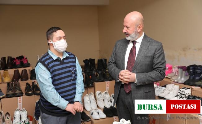 Türkiye’ye örnek olan proje, yüzleri güldürmeye devam ediyor