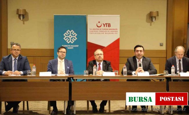 Türkmeneli Eğitim Çalıştayı gerçekleştirildi