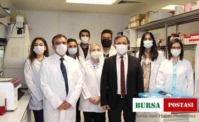 Turkovac’ı geliştiren ERÜ Rektörü Çalış: “Yeni başarılar bizi bekliyor”