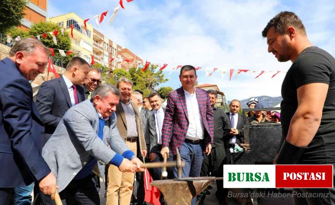 Türk’ün bayramı Nevruz Alanya’da coşkuyla kutlandı
