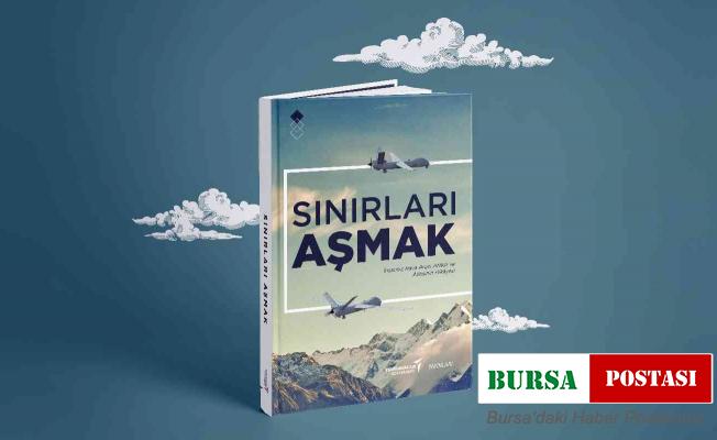 TUSAŞ’ın ANKA İnsansız Hava Aracı kitaplaştırıldı