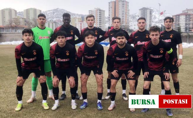 U19 Gelişim Ligi
