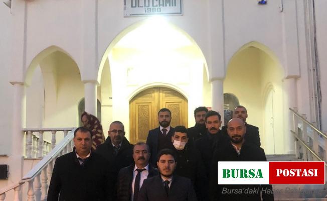 Ülkü Ocakları Gaziantep’te yeni yönetim