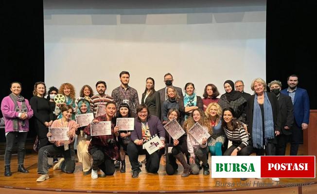 Uluslararası Kadın Yönetmenler Festivali’nde ödüller sahiplerini buldu