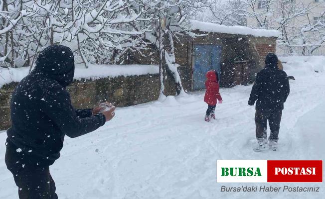 Ulus’ta taşımalı eğitime kar tatili