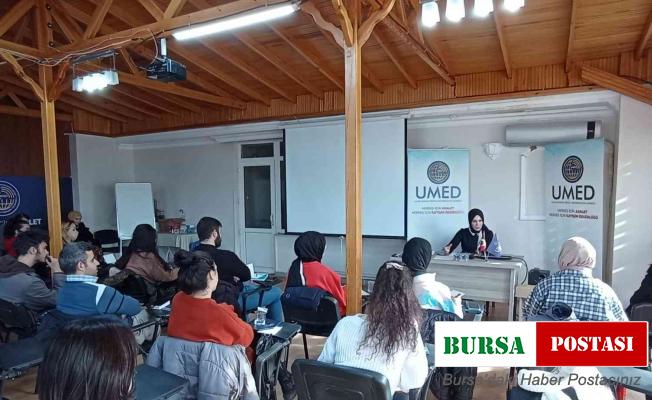 UMED Başkanı Değirmenci: “İnsan onurunu küçültücü, ayrımcılığı teşvik edici üsluptan uzak durun”