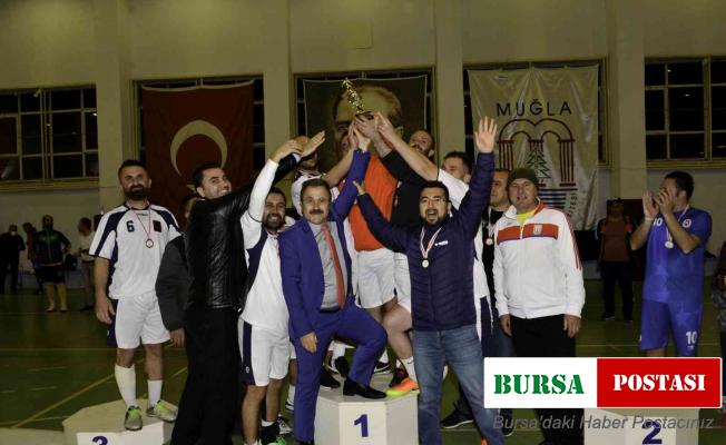 Üniversite Futsal şampiyonları belli oldu