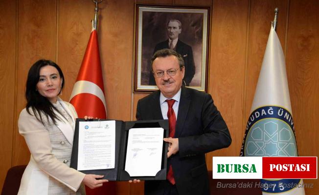 Üniversite ile sanayi işbirliği her alanda devam ediyor