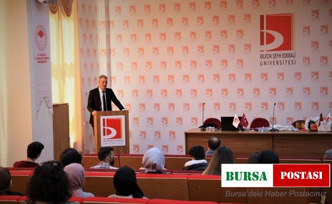 Üniversite öğrencilerine gıda hijyen eğitimi verildi
