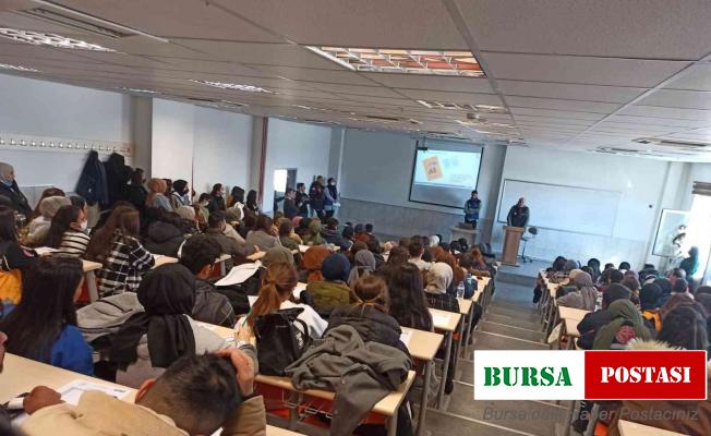 Üniversitede Afet tatbikatı gerçekleştirildi