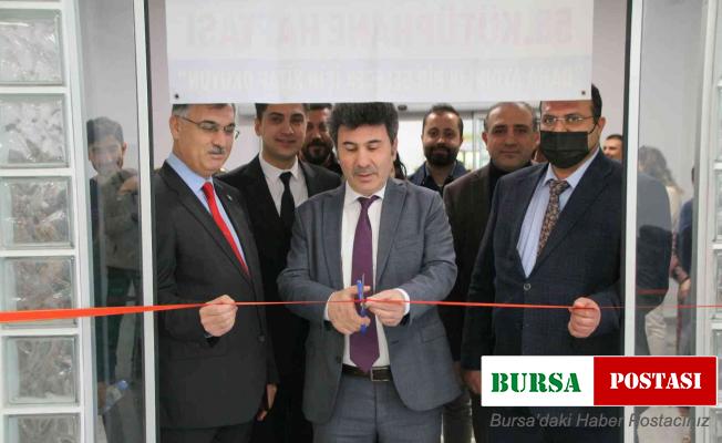 Üniversitede Kütüphane Haftası açılış töreni gerçekleştirildi