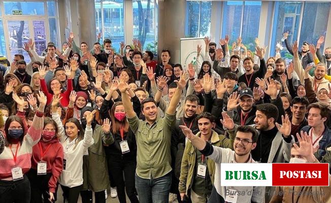Üniversiteliler 24 saat kesintisiz süren ‘ESO Fikir Kampı’ etkinliğinde buluştular