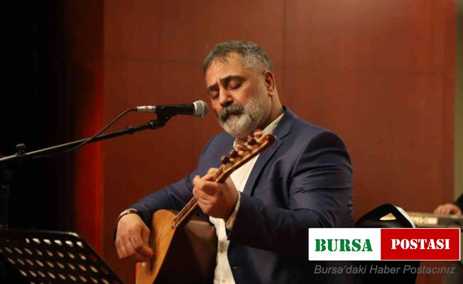 Ünlü halk ozanı Âşık Veysel hayat verdiği türküler ile anıldı