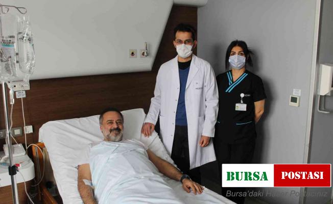 Ünlü oyuncu Kubilay Penbeklioğlu mide botoksu yaptırdı