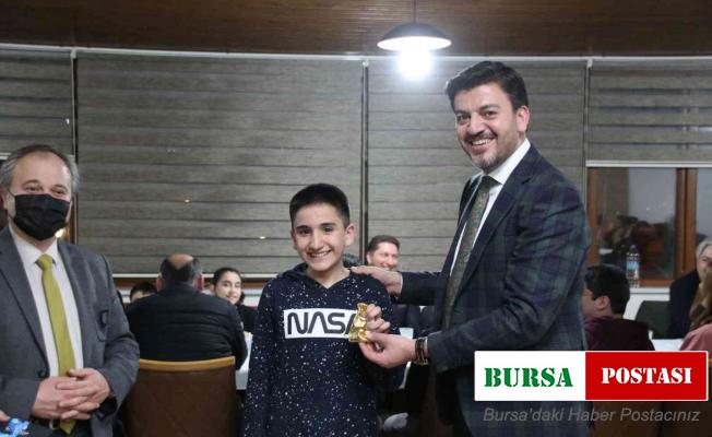 Ürgüp Belediyesi, Deneme Sınavlarında İlk 10’a giren öğrencileri ödüllendirdi