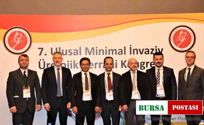 Ürologlardan prostat hastalarına müjde: “Prostatınız yerinde kalacak”