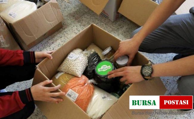 Uşak Belediyesi, Ramazan kolisi yardımlarına başlıyor