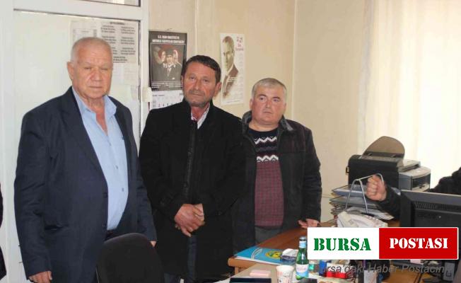 Uşak HAYKOOP yönetimi güven tazeledi