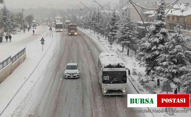 Uşak Valiliği uyardı; Soğuk ve yağışlı hava geliyor