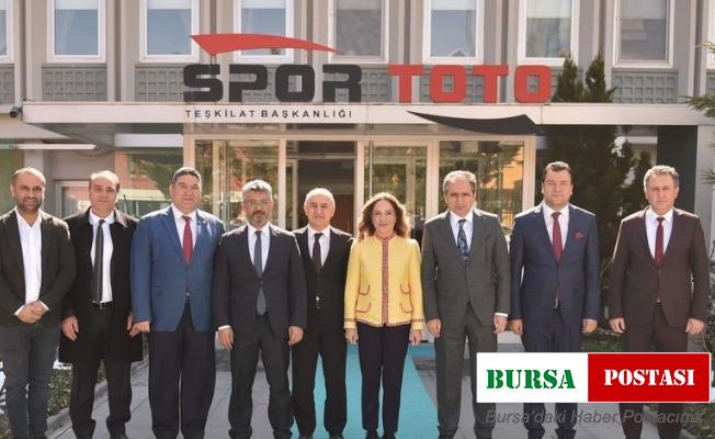 Uşak’a yeni spor tesisleri kazandırılıyor