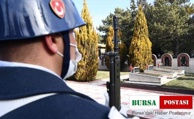 Uşaklılar, Çanakkale ruhunu bir kez daha yüreklerde hissetti