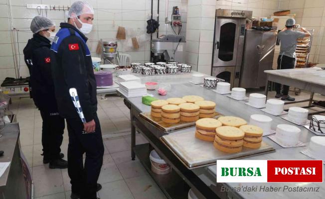 Uşak’ta Ramazan ayı öncesi zabıta denetimleri artırıldı