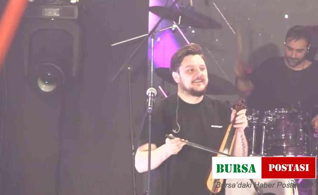 Üsküdar’da Ekin Uzunlar rüzgarı esti